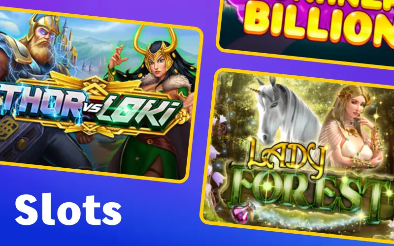 Discover top Bettilt slots and spin the reels for big wins.