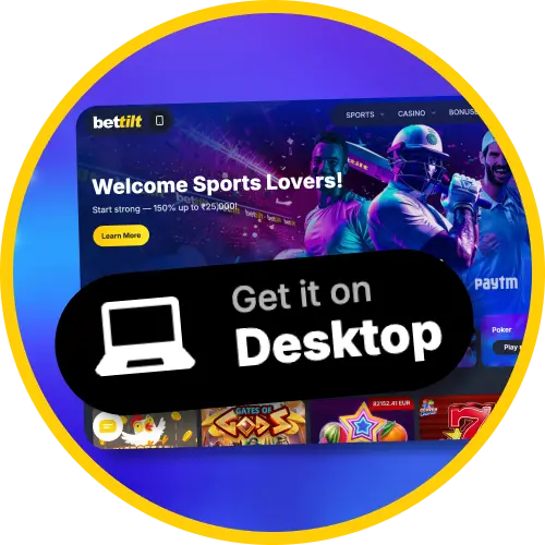 Play Bettilt on desktop for maximum comfort.