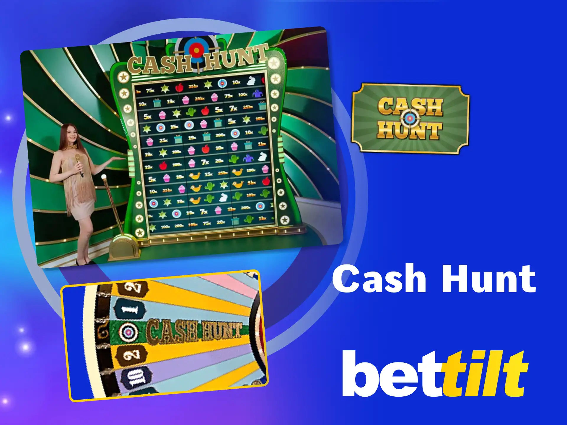 Play Cash Hunt at Bettilt and reveal hidden multipliers.
