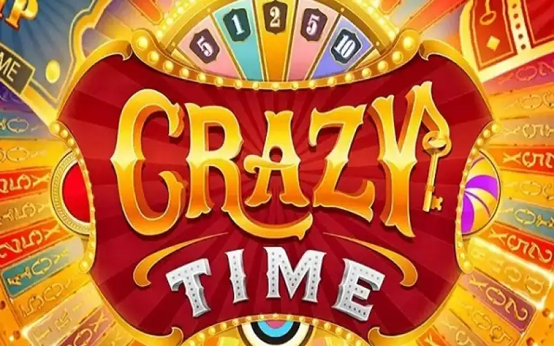 Play Crazy Time with bonus games and multipliers at Bettilt.