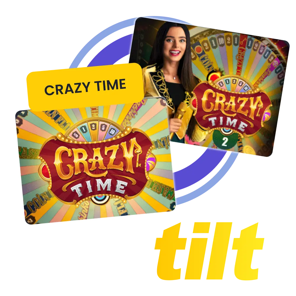 Play Crazy Time at Bettilt India and enjoy big payouts.