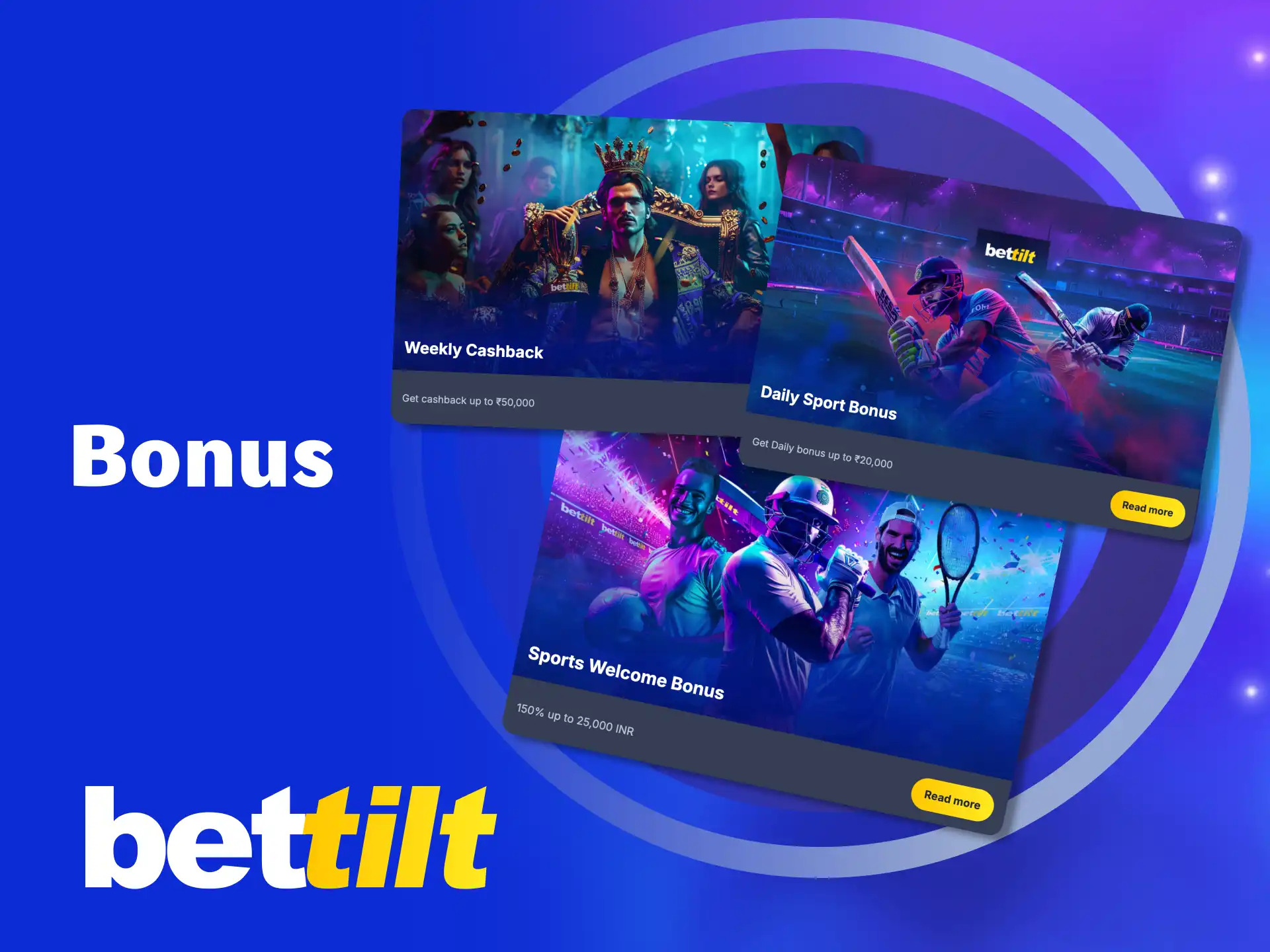 Claim daily and weekly cricket bonuses at Bettilt for extra rewards and cashback.
