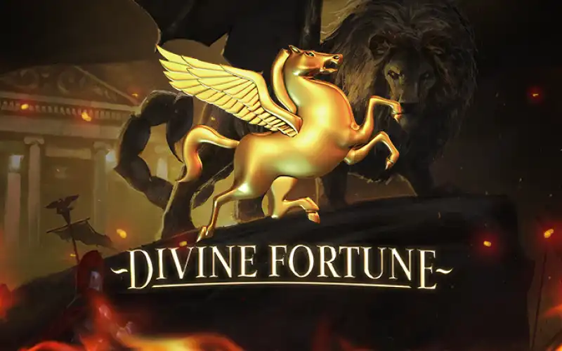 Spin Divine Fortune on Bettilt and enjoy Greek legends and big prizes.