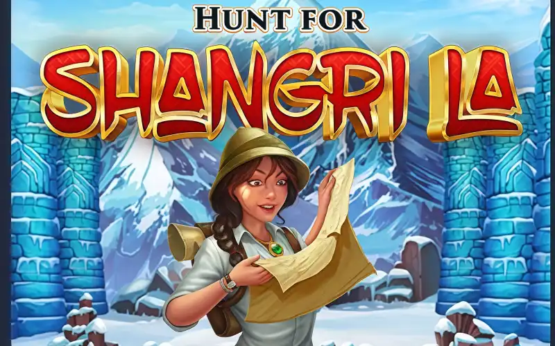 Discover Hunt for Shangri-la at Bettilt, play for magical rewards.