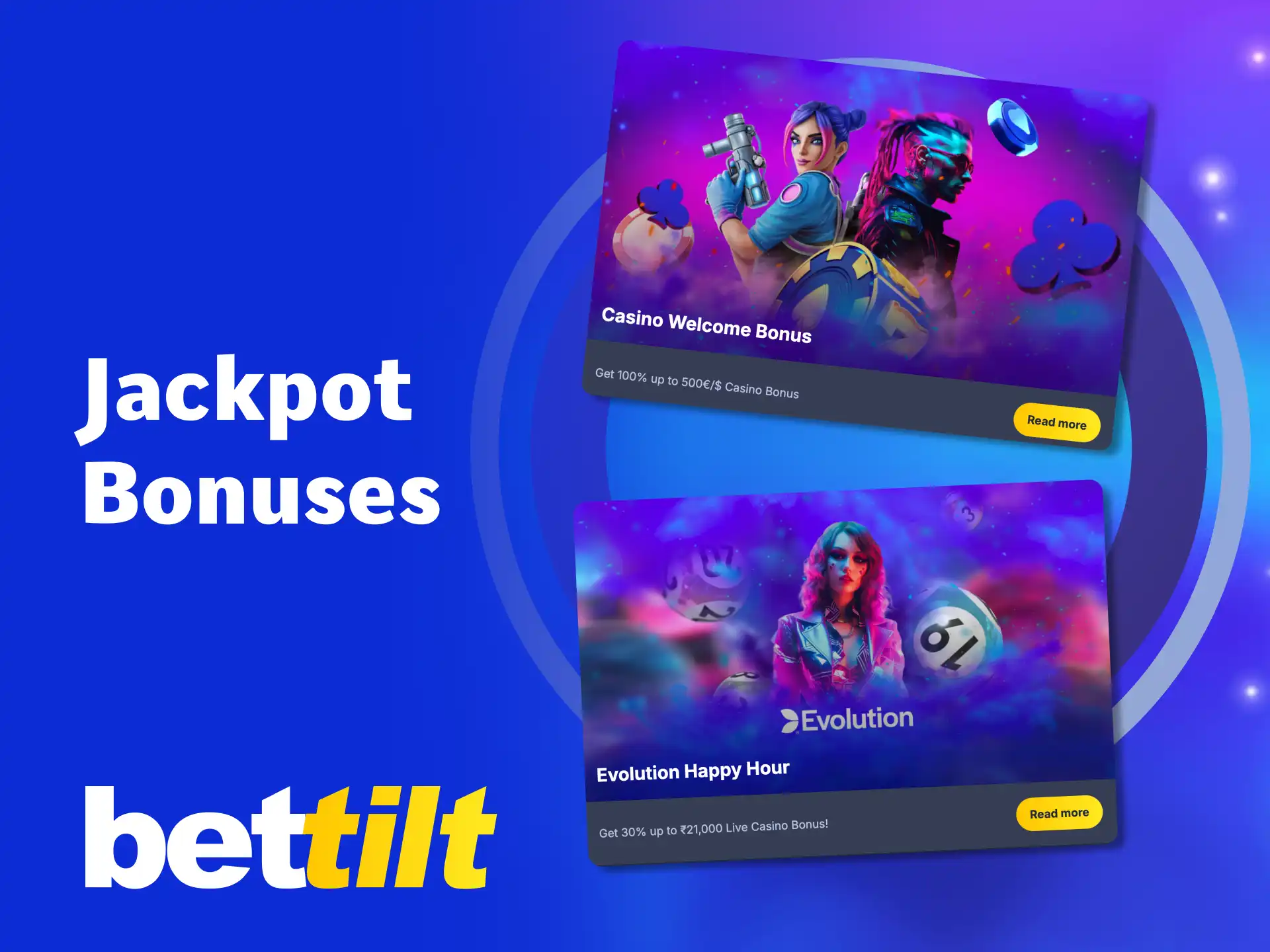 Claim jackpot bonuses at Bettilt and boost your play.