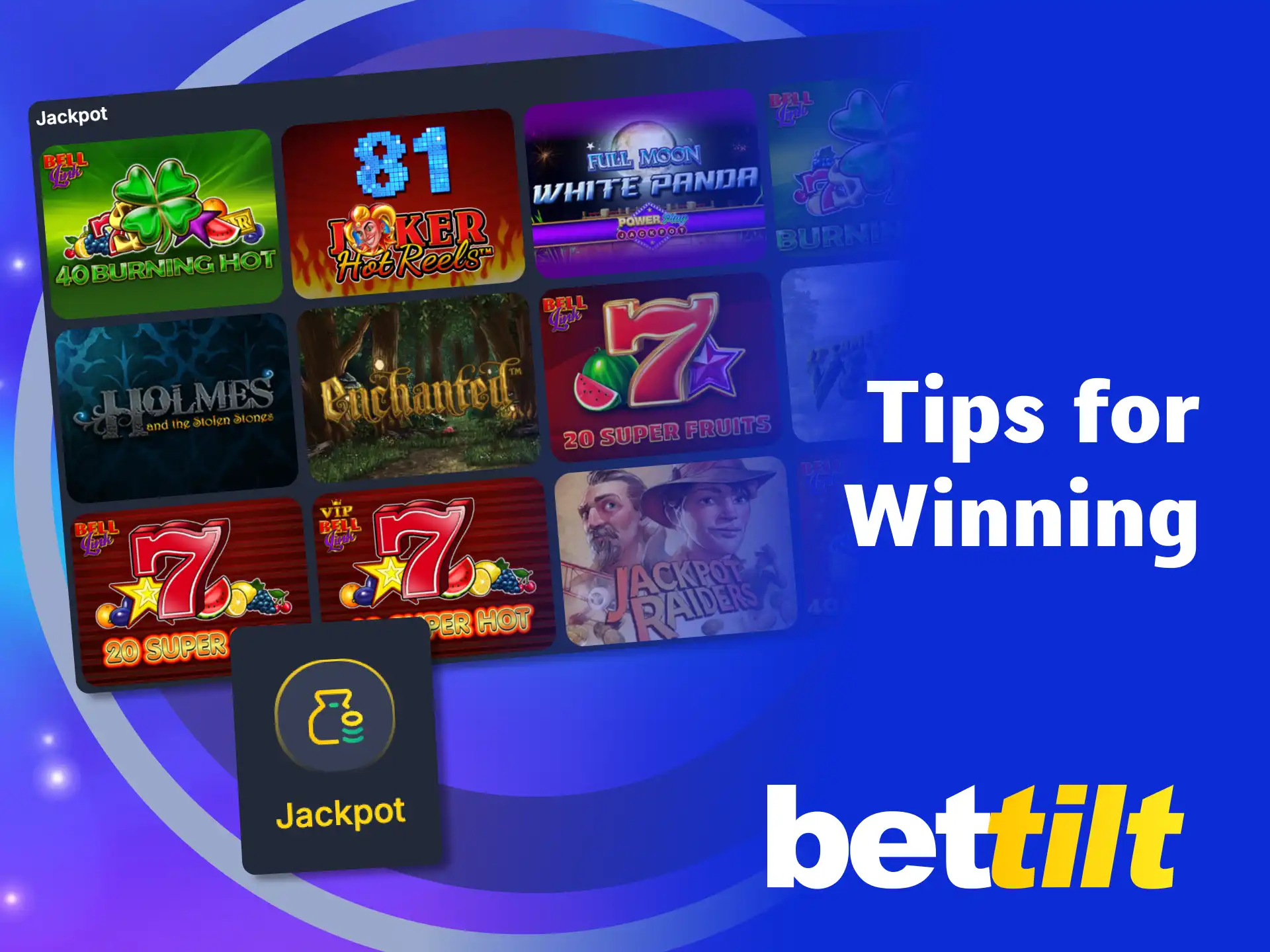 Learn jackpot tips at Bettilt and play smarter.