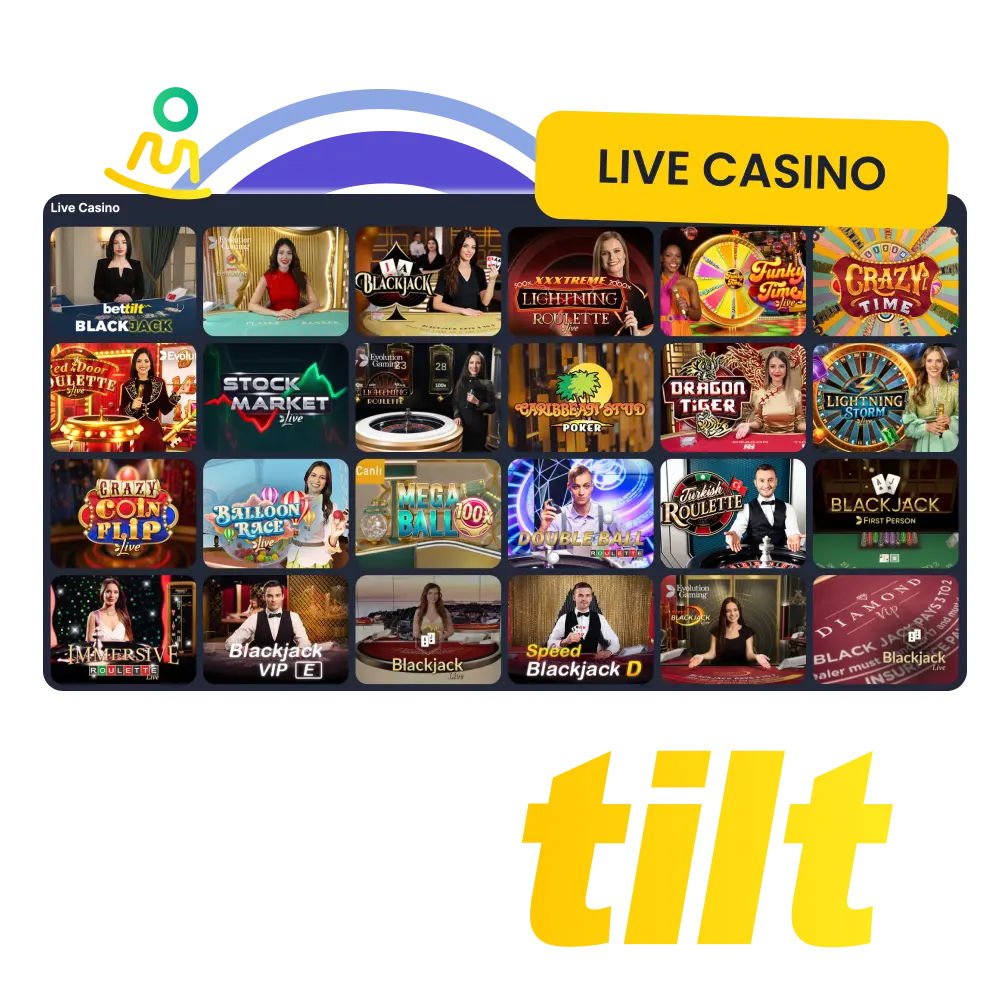 Join Bettilt India live casino with professional dealers.