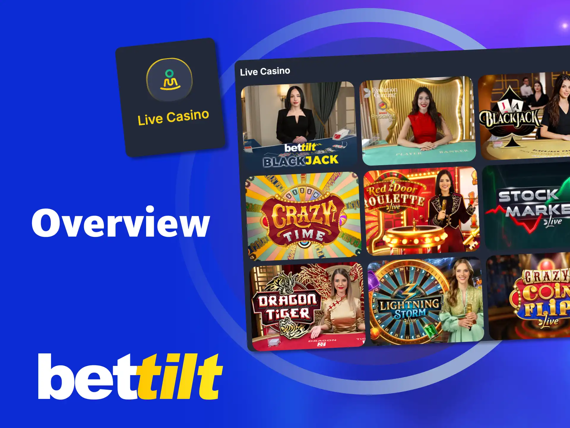 Bettilt Live Casino offers flexible bets and bonuses for every player.
