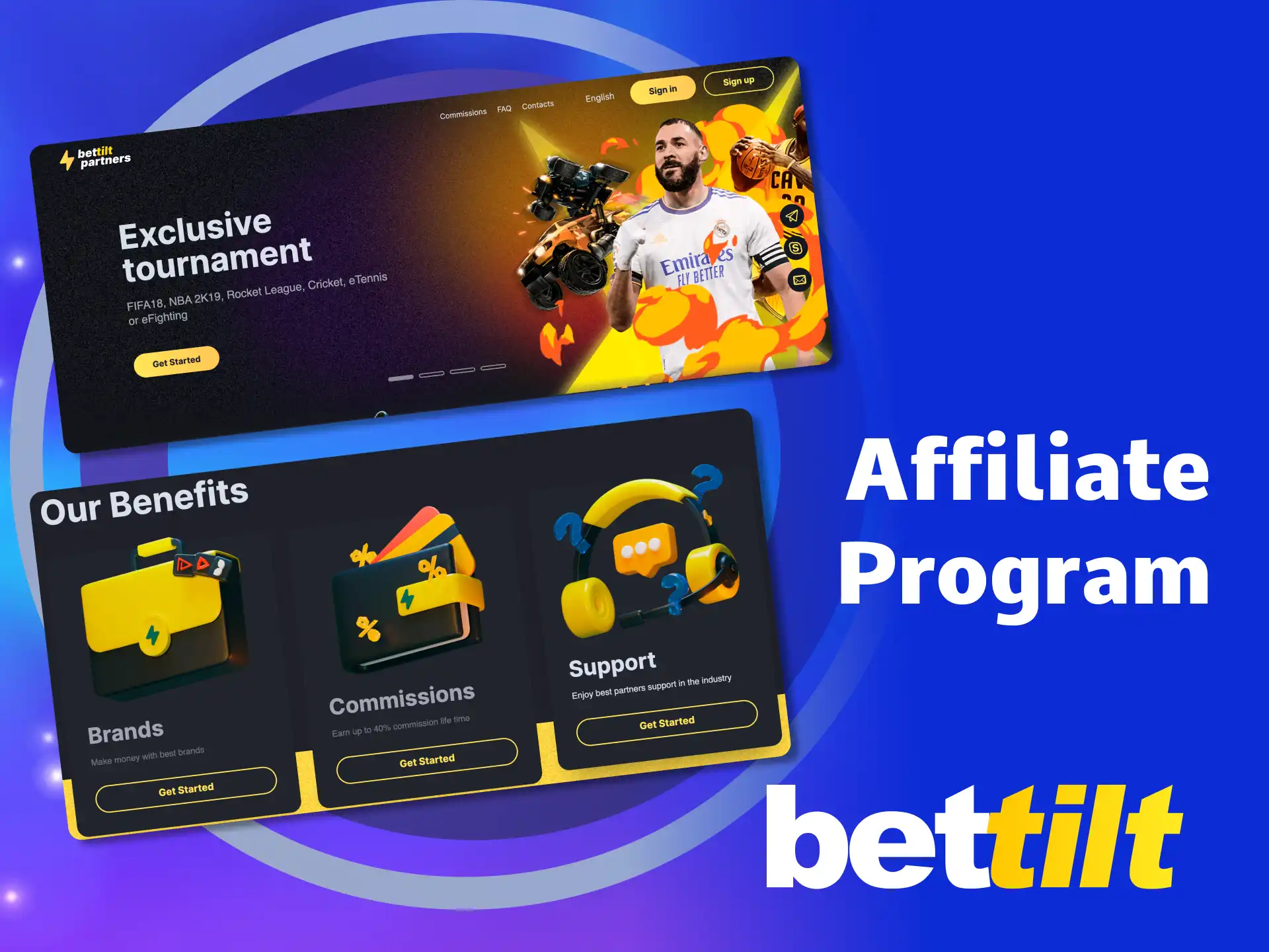 Join Bettilt Affiliate Program and start earning commissions in India.