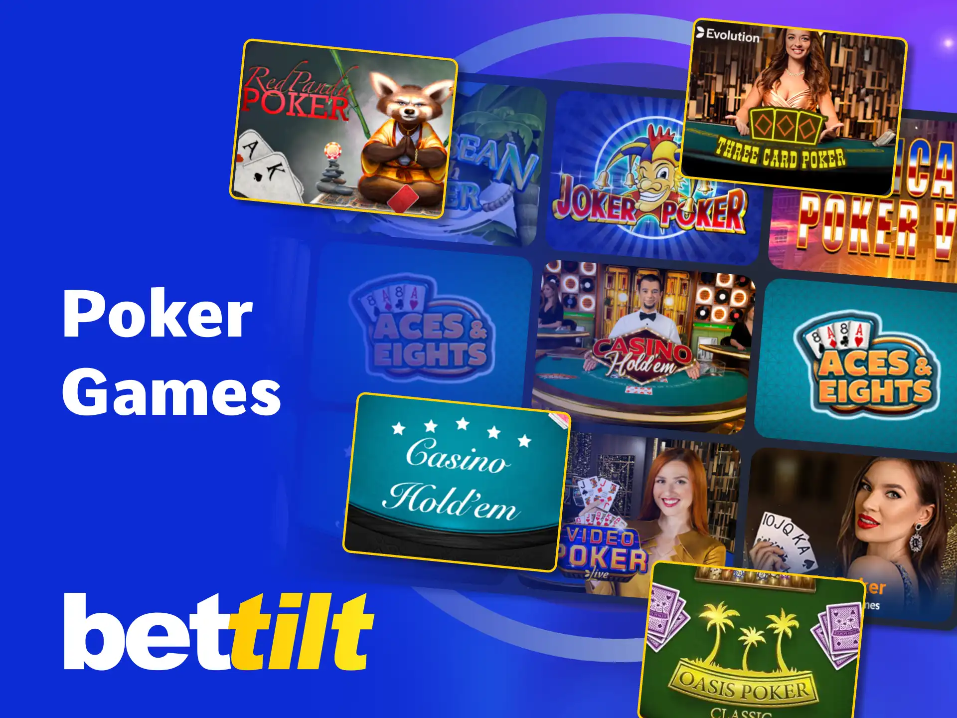 Boost your skills at Bettilt poker with high RTP and smooth gameplay.