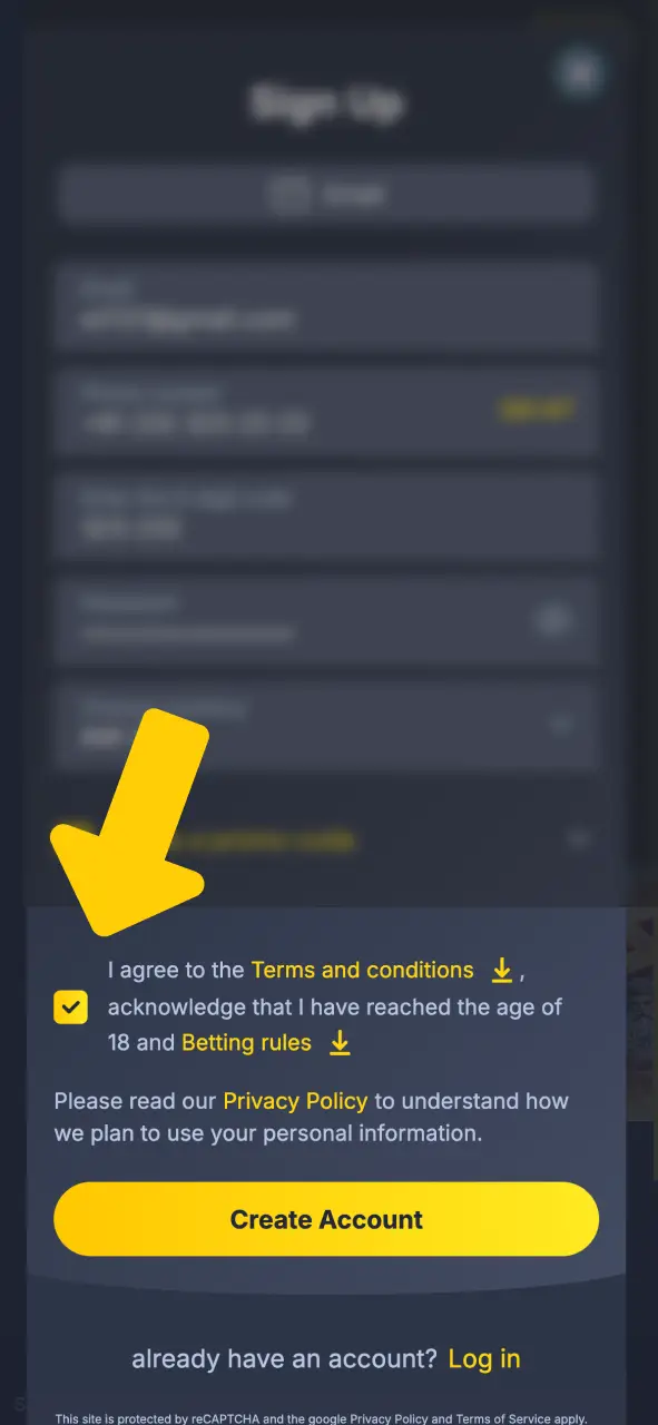 Confirm your age and agree to Bettilt rules.