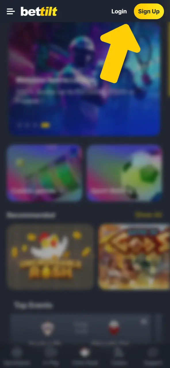 Join Bettilt now and start winning big on top slot games.