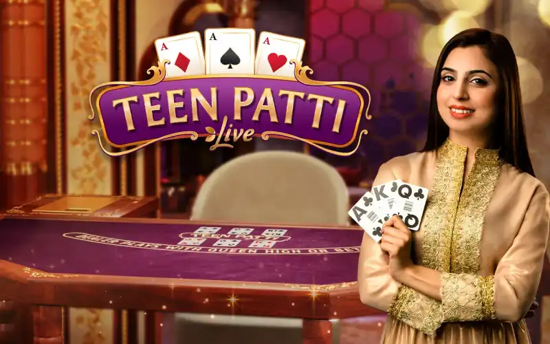 Play Teen Patti at Bettilt and enjoy thrilling three-card poker.